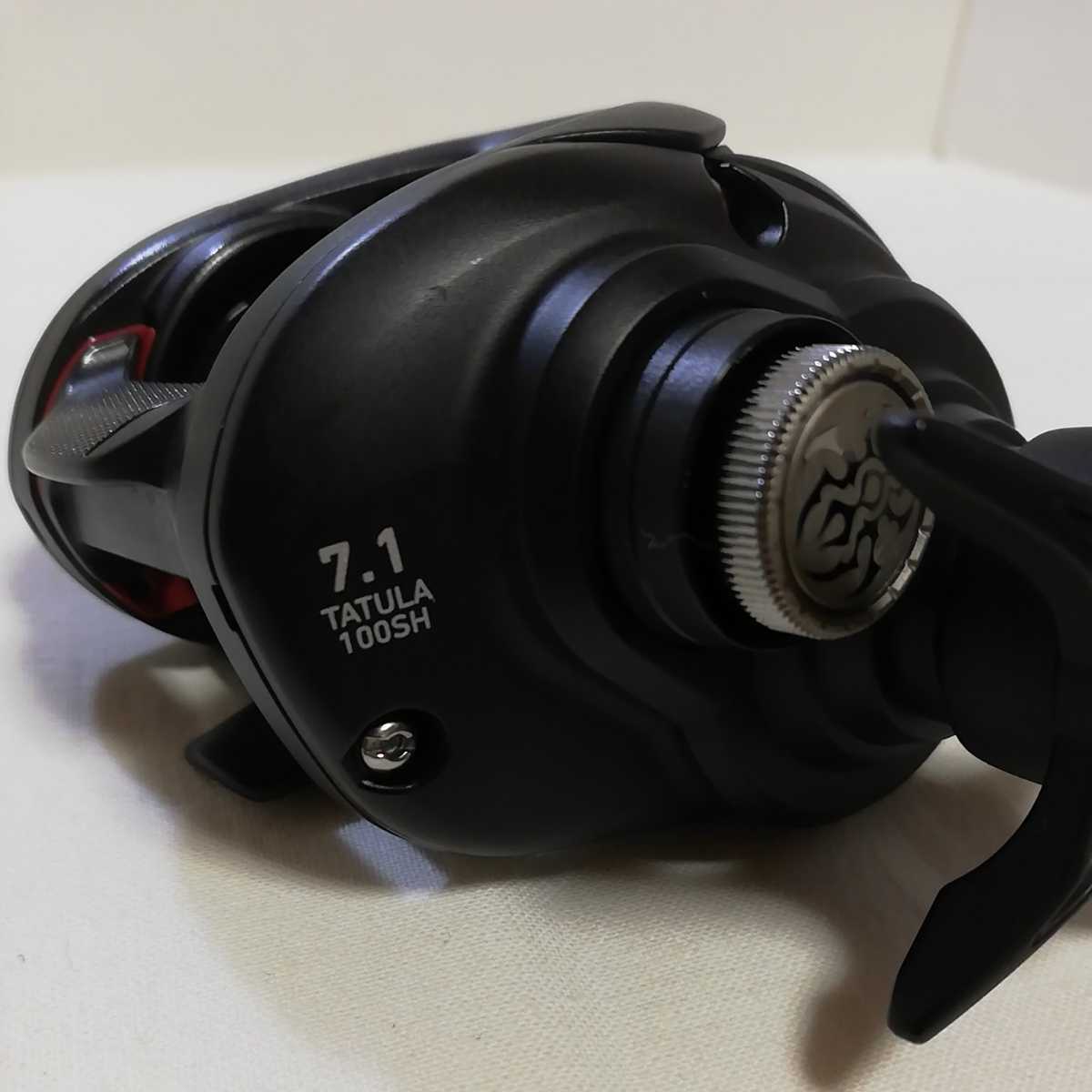 TW | 0 タトゥーラ ベイトリール ダイワ(DAIWA) 100XHL ダイワ 19
