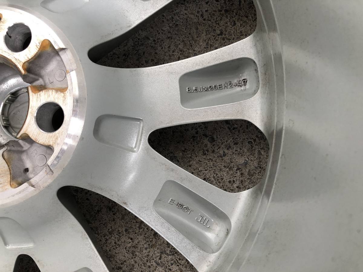 ランドローバー 純正 レンジローバー 5H | 20インチ 純正20インチ 