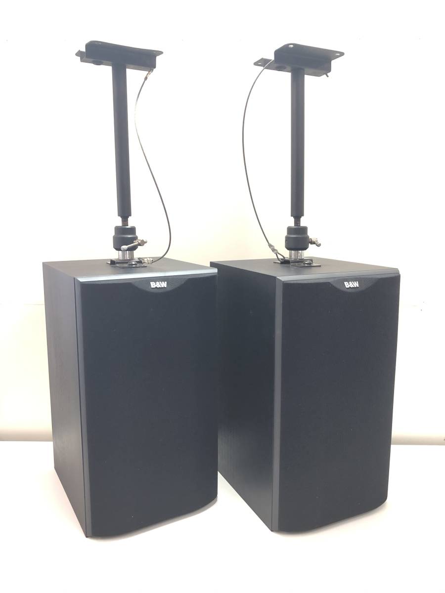 S2 DM601 B&W - @38709 中古 ⁄ ブックシェルフ ペア スピーカー