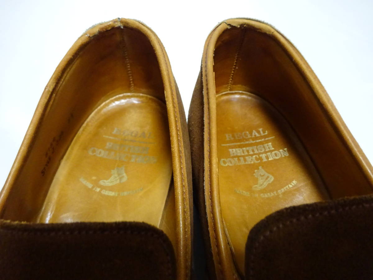 REGAL BRITISH COLLECTION リーガルブリティッシュコレクション フル 