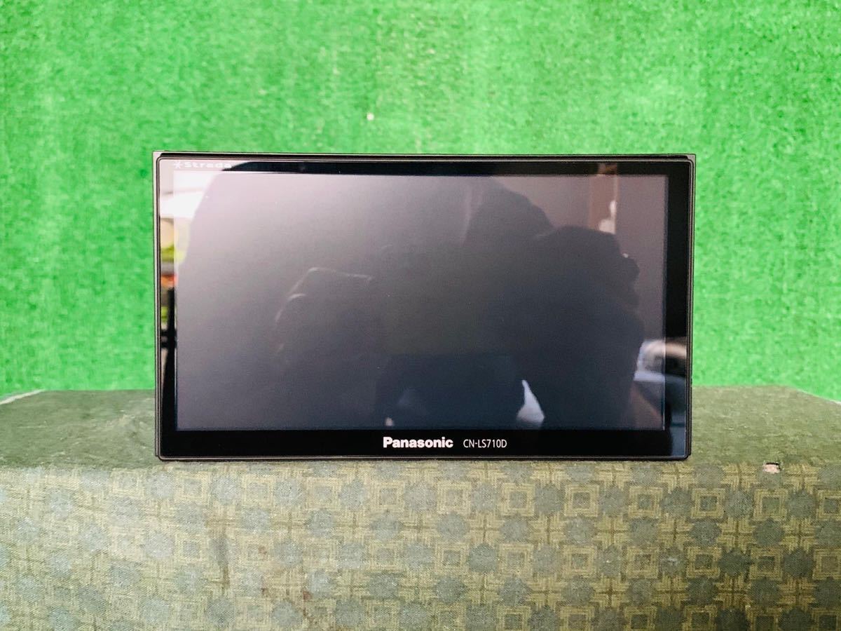 CN-LS710D パナソニック ストラーダ CN-LS710D専用 7V型ワイドVGA2DIN