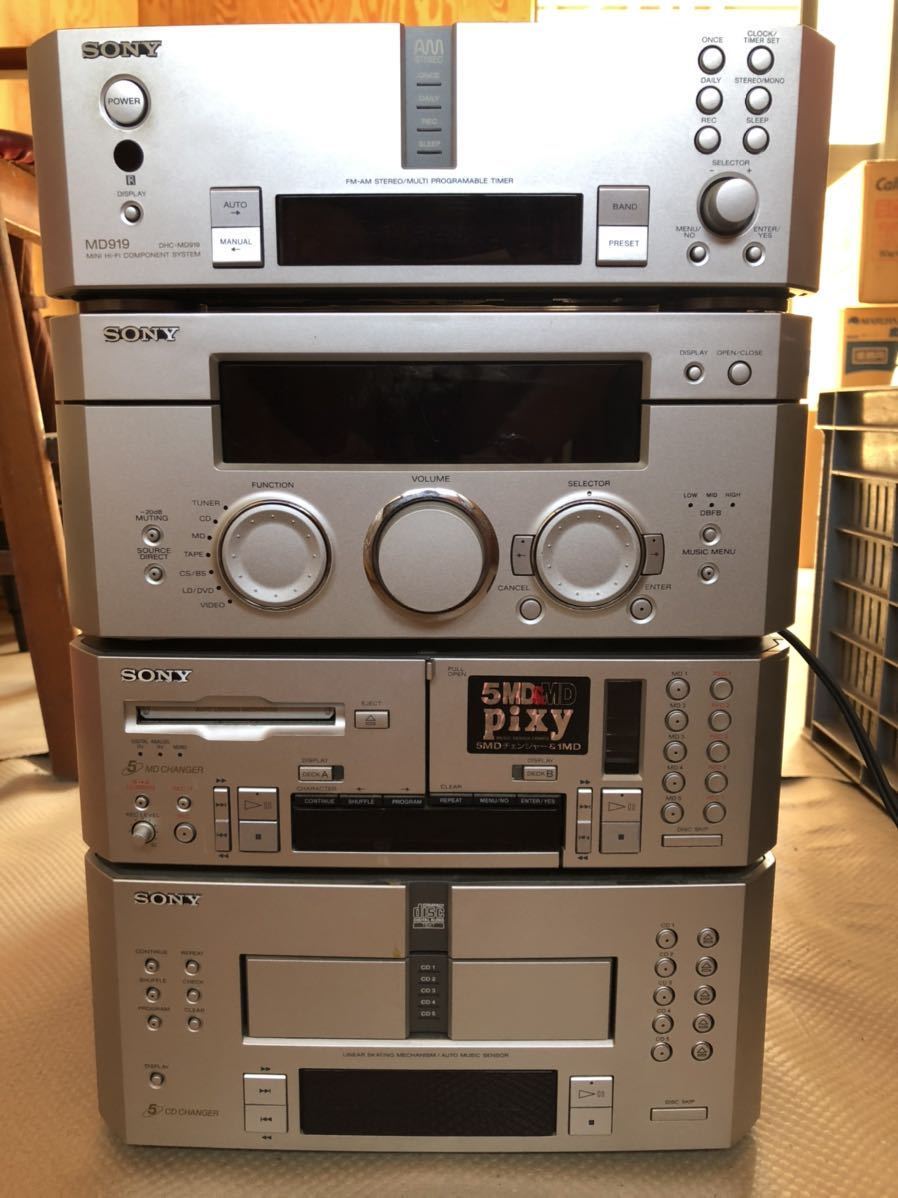 ONKYO LTD CR-D1 CR-D1LTD D-112E ＆ CDレシーバー オンキヨー 一体型