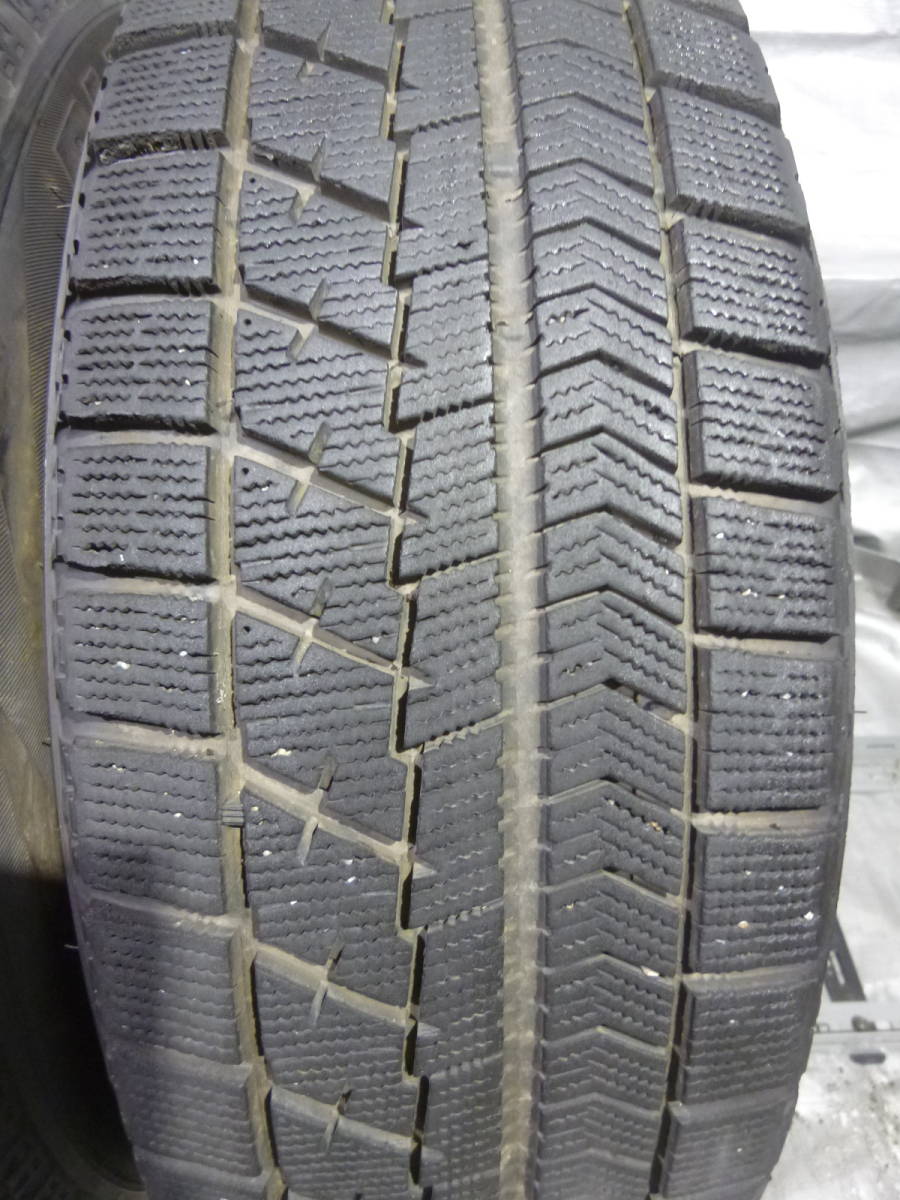 215⁄65R16 BLIZZAK VRX3 ブリザック スタッドレスタイヤ ブリヂストン