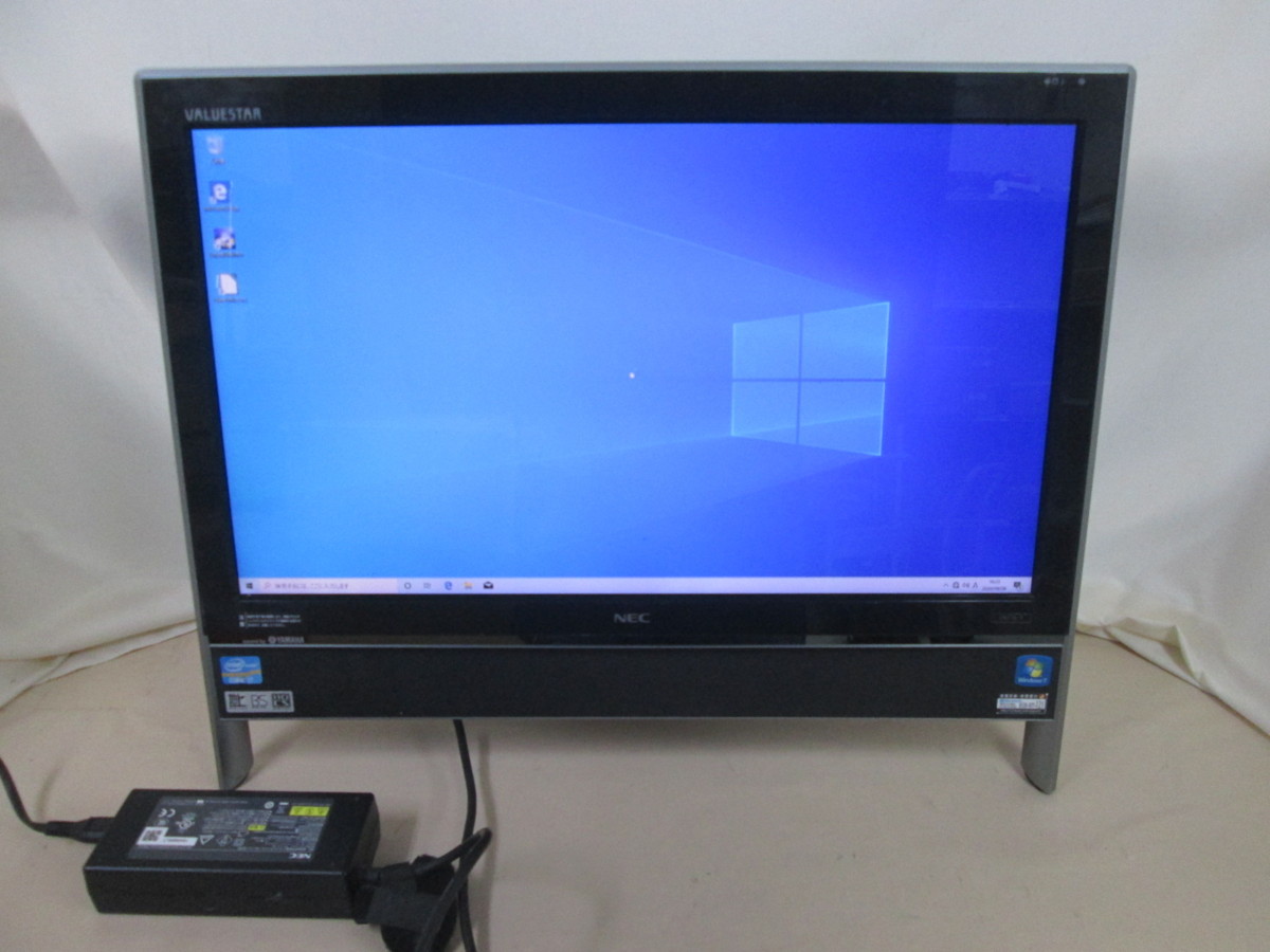NEC VALUESTAR VN770/FS6B PC-VN770FS6B Core i7 2670QM 2.2GHz 8GB 