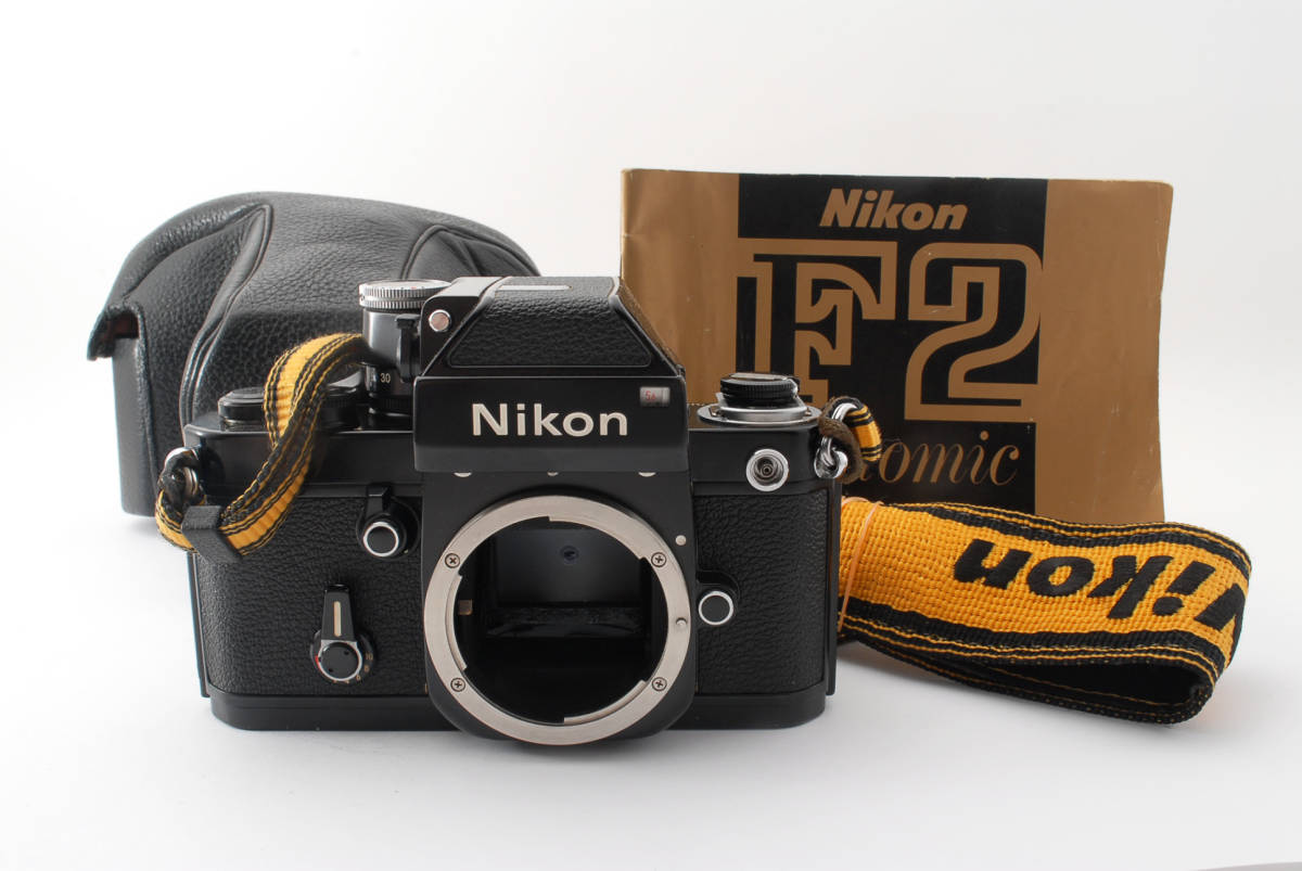 Nikon F2 ボディ AS 公式通販 カメラ ニコン フォトミック 高い