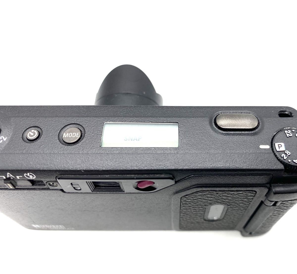 RICOH リコー GR1s ブラック フィルムカメラ 公式通販 コンパクト 