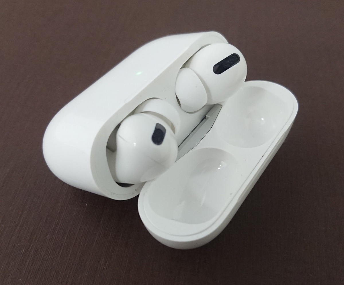 Apple AirPods Pro A2083 A2084 アップル エアポッズプロ ワイヤレス