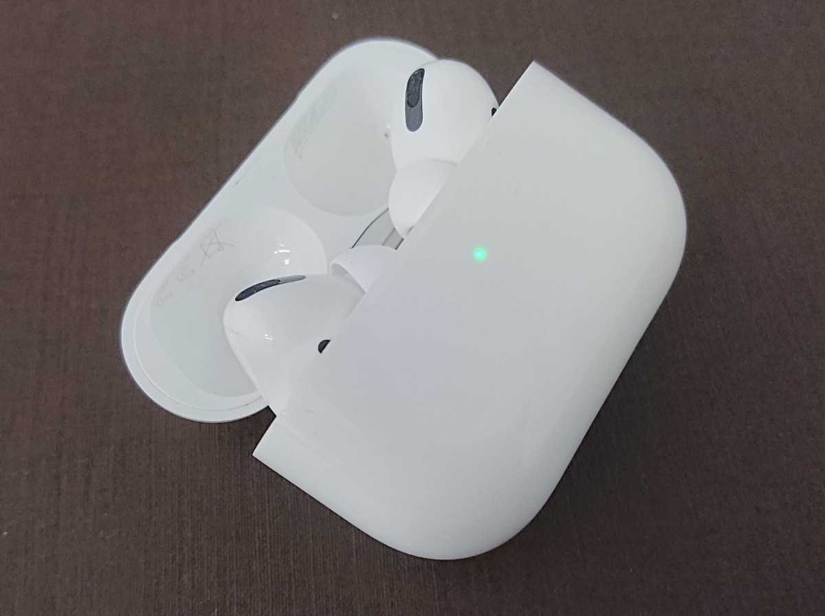 Apple AirPods Pro A2083 A2084 アップル エアポッズプロ ワイヤレス