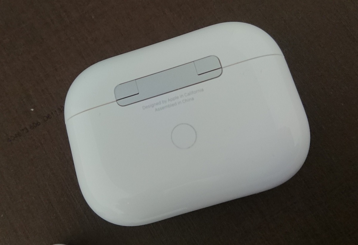 Apple AirPods Pro A2083 A2084 アップル エアポッズプロ ワイヤレス