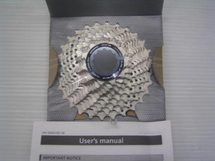 アルテグラ CS-R8000 11-28 11S 新品 レビューSHIMANO「ULTEGRA CS