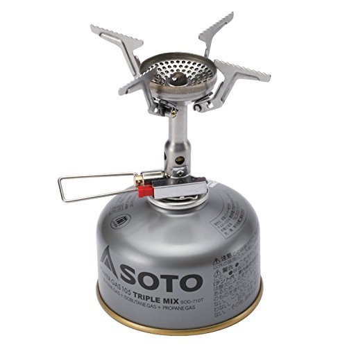 HOT，正規品 . One Size ソト SOTO アミカス コンパクトストーブ SOD-320 キャンプストーブ OD缶用 シングルバーナ(シングルバーナー)｜売買されたオークション情報、yahooの商品情報をアーカイブ公開 - オーク その他