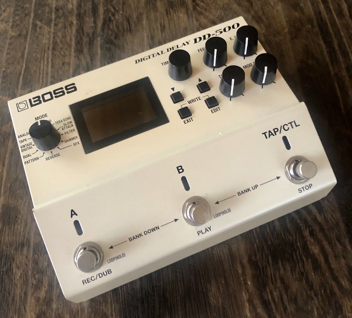 BOSS DD-500 Used Boss DD-500 Digital Delay 【公式通販】