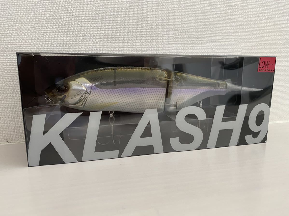 即決！DRT クラッシュ9 ビワサギ klash9 検) ARTEX ゴースト VARIAL