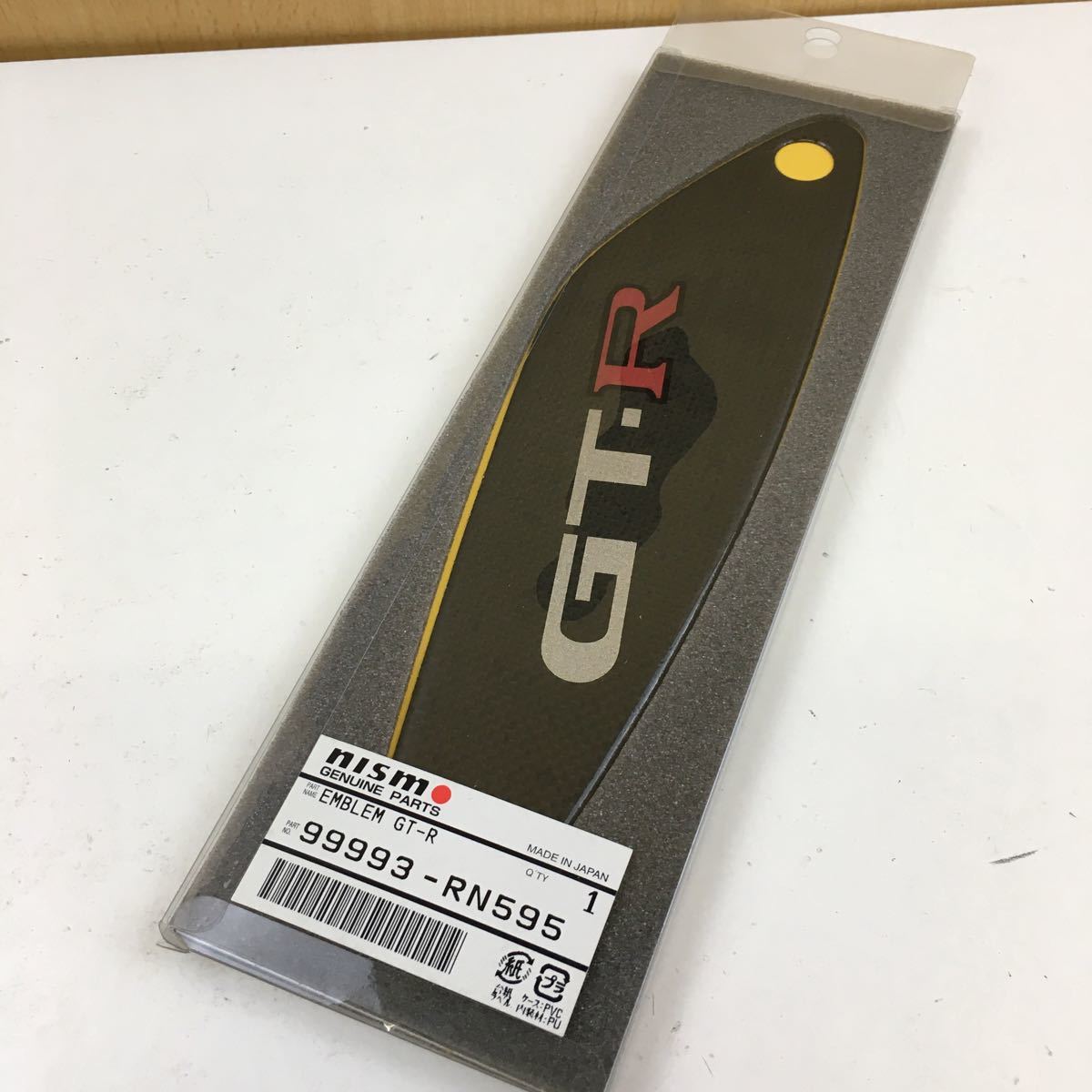 NISMO | リアスポイラーオーナメント HOT，定番 スカイラインGT-R 自作