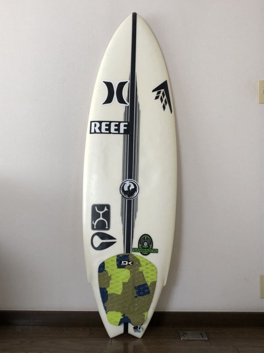 FIREWIREプロトタイプ☆MIDAS☆MACHADO Surfboards ファイヤーワイヤー