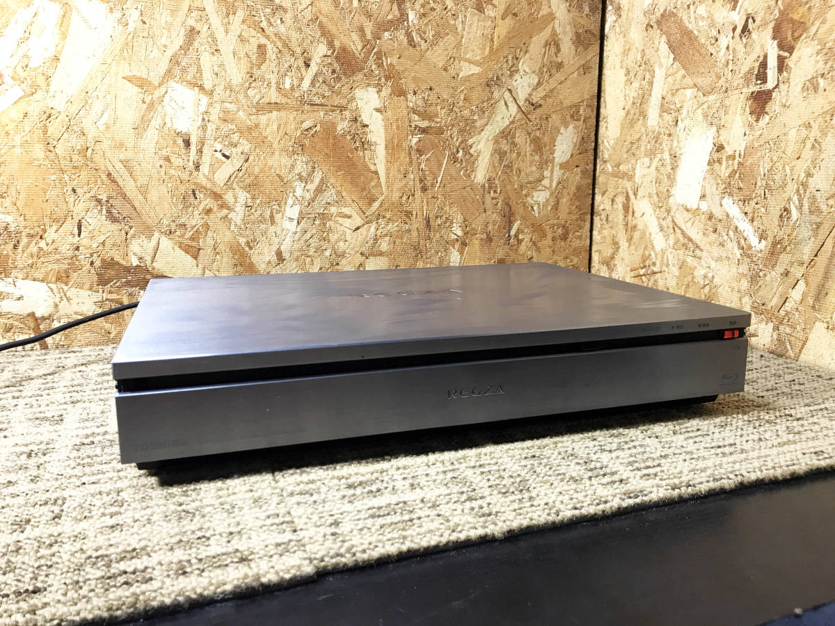東芝 REGZA ブルーレイレコーダー DBR-M190 | - 価格.com REGZA