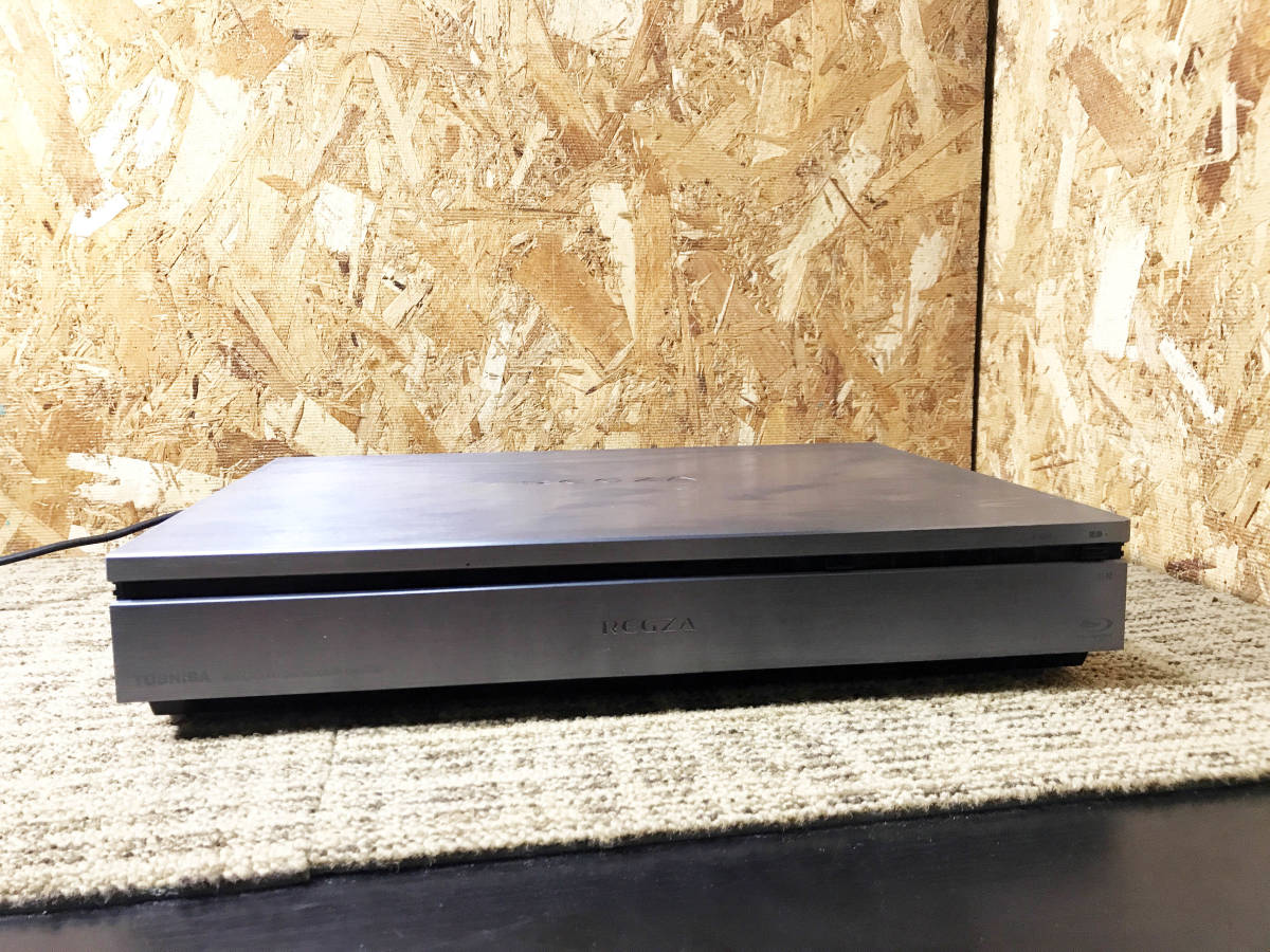 東芝 REGZA ブルーレイレコーダー DBR-M190 | - 価格.com REGZA
