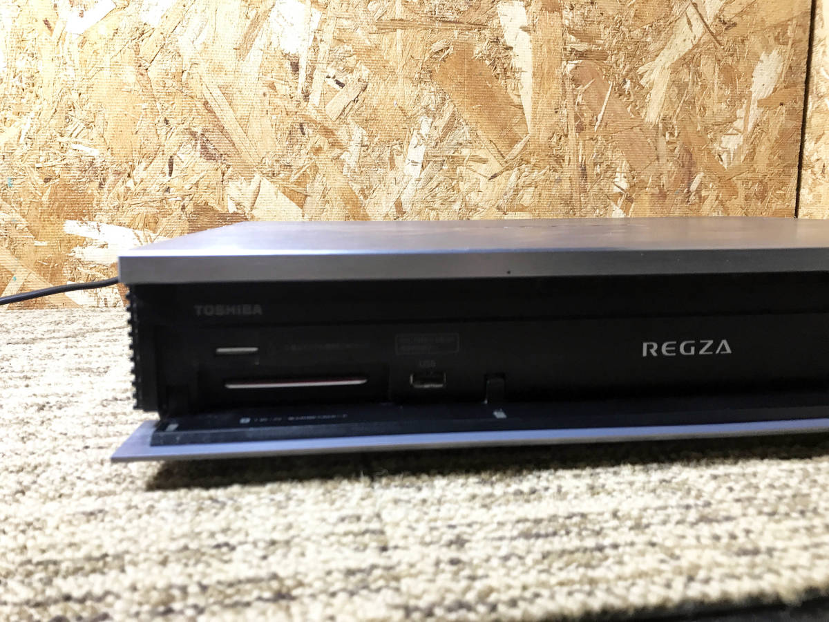 東芝 REGZA ブルーレイレコーダー DBR-M190 | - 価格.com REGZA