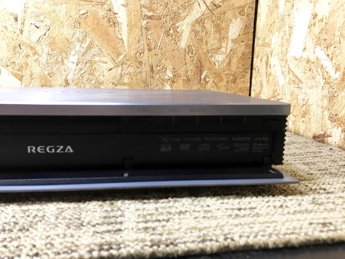 東芝 REGZA ブルーレイレコーダー DBR-M190 | - 価格.com REGZA