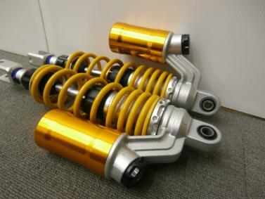 オリンサス　黄　３２０サス　コの字　/シグナスX SE44J SE46J オリンサス 黄320サス コの字 マジェスティ/ シグナスX SE44J SE46J