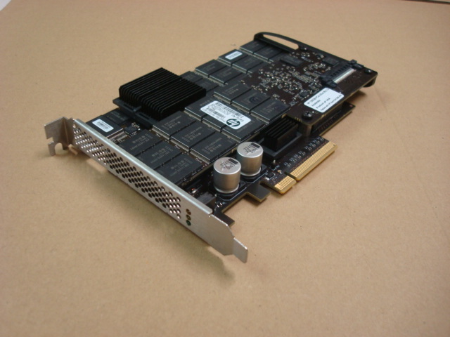 641027-B21/HP 1.28TB Multi Level Cell PCIe SSD IO アクセレレーター