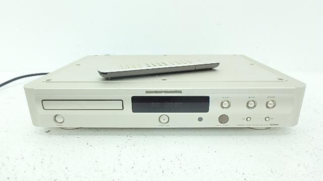 ▽Marantz CDプレーヤー CD-17DAF リモコン付き マランツ 2026年最新