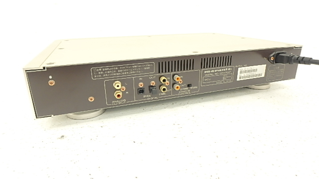 ▽Marantz CDプレーヤー CD-17DAF リモコン付き マランツ 2026年最新