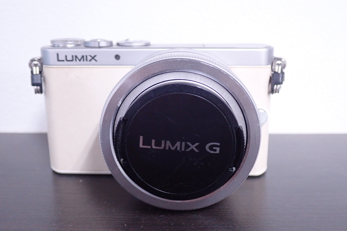 Panasonic LUMIX DMC-GM1 G VARIO 1:3.5-5.6 12-32 ASPH MEGA O.I.S. H-FS12032 パナソニック デジタルカメラ ミラーレス一眼 管GJM09001TG