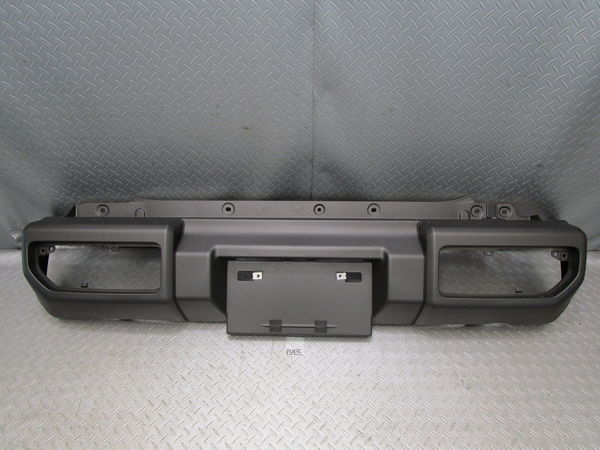 純正 JB64W ジムニー リア リヤ バンパー ノーマル 素地 71811-77R