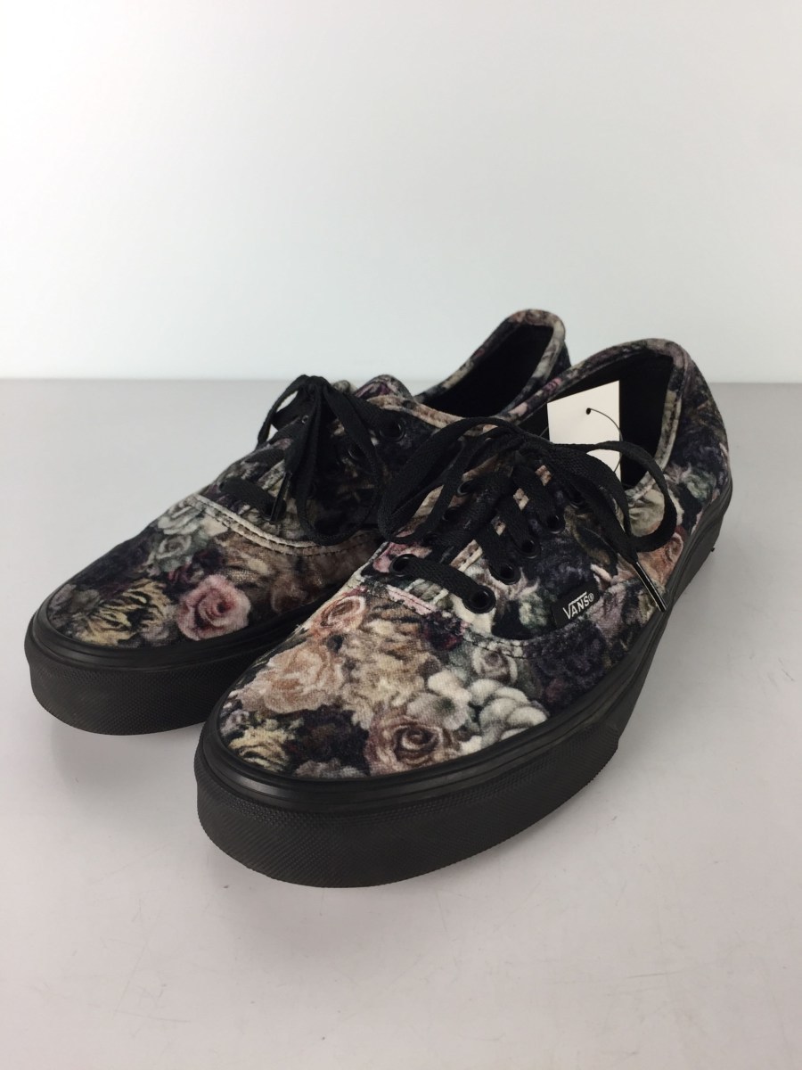 VANS Flower/721278/オーセンティック/ローカットスニーカー/26.5cm/マルチカラー(26.5cm)｜売買されたオークション情報、yahooの商品情報をアーカイブ公開 - オークファン 26.5cm