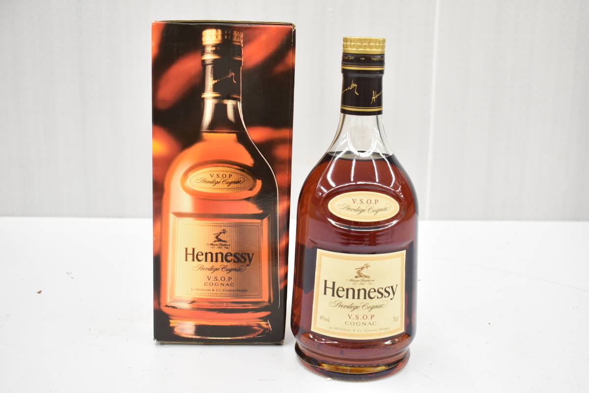 ☆ 【送料無料】【未開栓】 Hennessy/ヘネシー VSOP プリヴィレッジ
