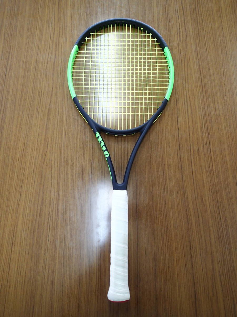 ☆ ウィルソン ブレード SW 104 オートグラフ CV 2017（Wilson BLADE