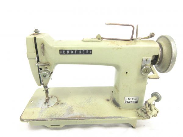 BROTHER ブラザー TA2-B621 Yahoo!オークション ミシン 職業用ミシン 
