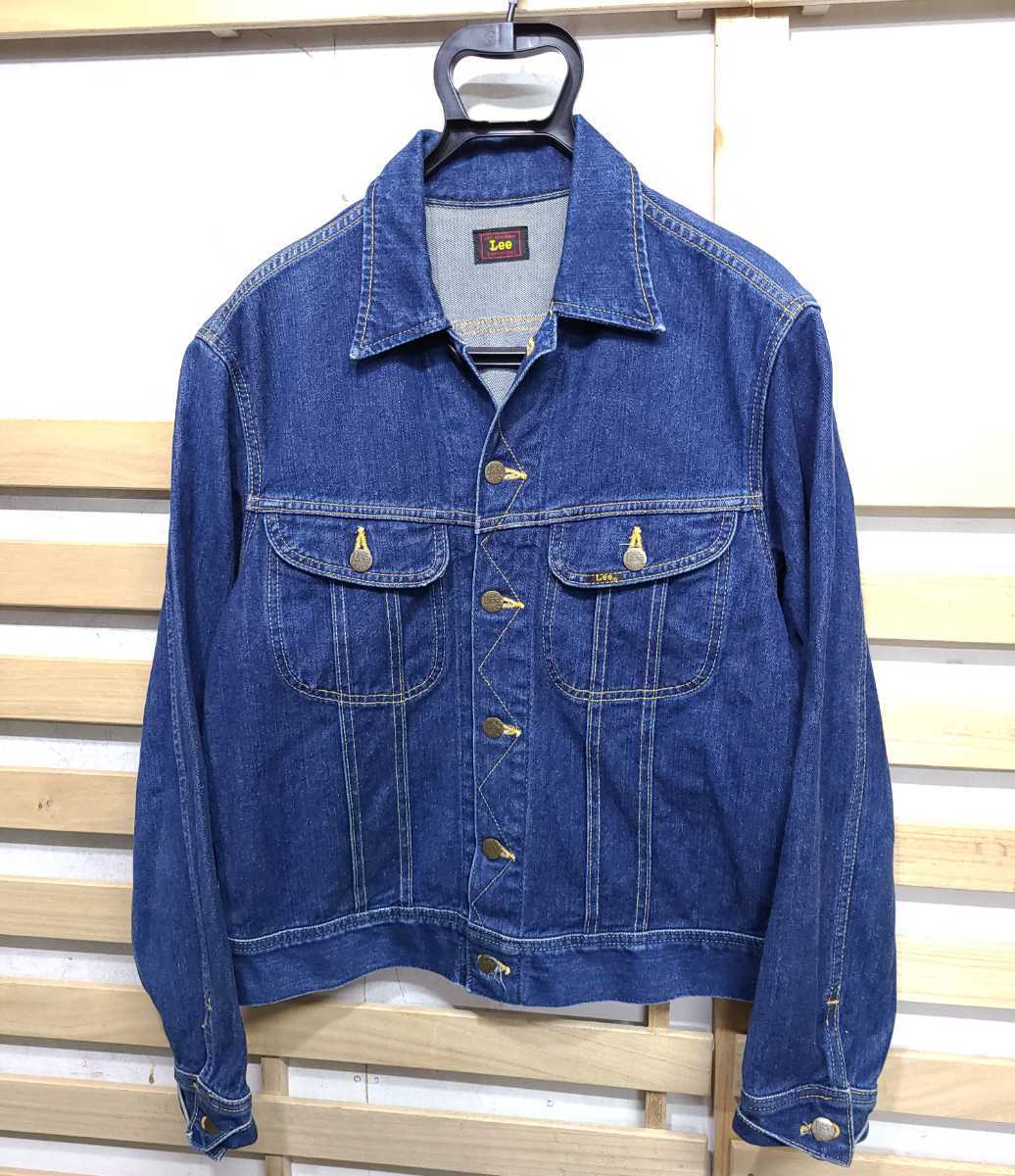 デニムジャケット Lee メンズ gジャン - リー USA製 Lee&frasl;リー 古着 Lee|リー(メンズ)のデニムジャケット公式通販 80s デニム レディース by 80年代 1948S