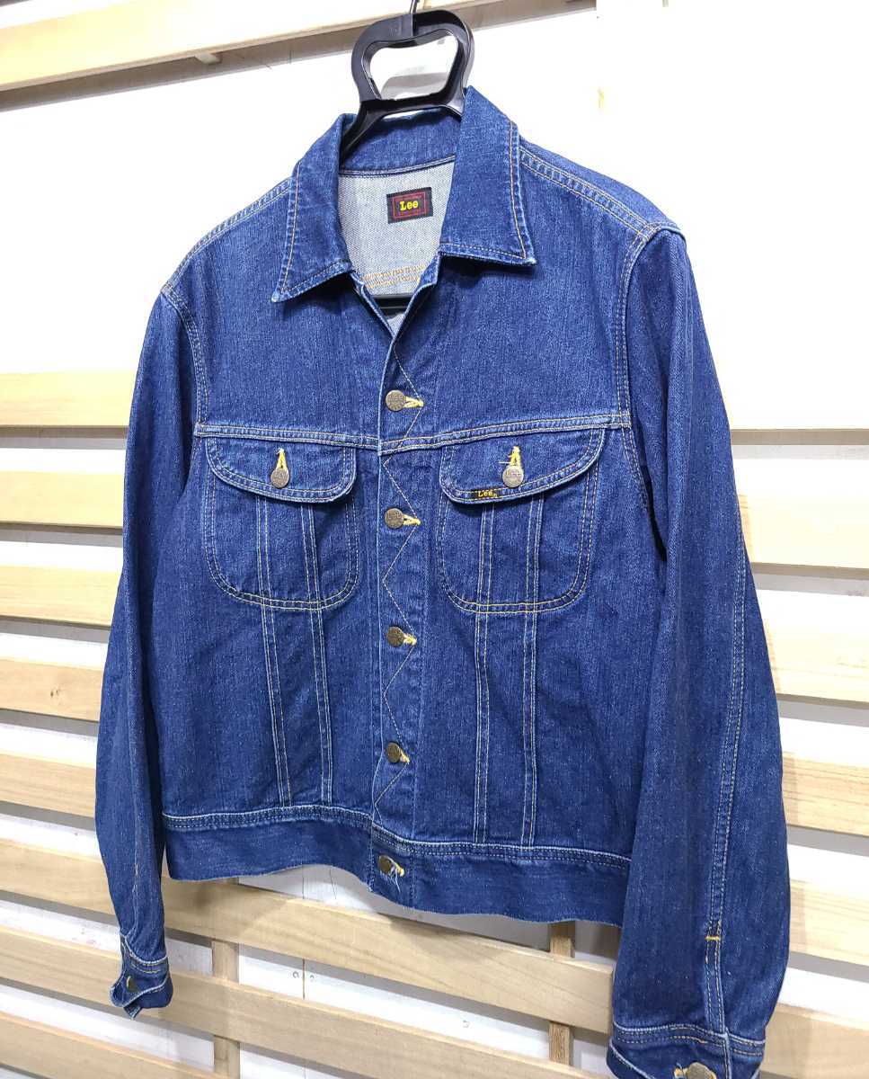 デニムジャケット Lee メンズ gジャン - リー USA製 Lee&frasl;リー 古着 Lee|リー(メンズ)のデニムジャケット公式通販 80s デニム レディース by 80年代 1948S