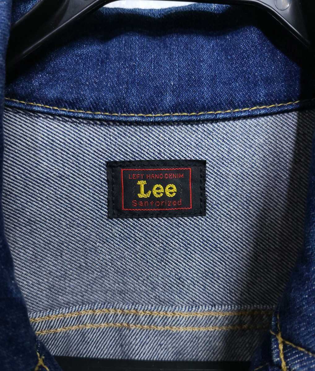 デニムジャケット Lee メンズ gジャン - リー USA製 Lee&frasl;リー 古着 Lee|リー(メンズ)のデニムジャケット公式通販 80s デニム レディース by 80年代 1948S
