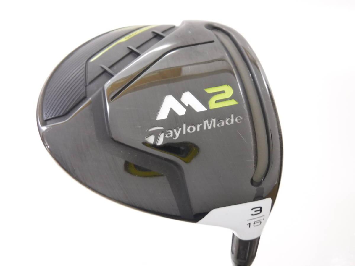 テーラーメイド M2 フェアウェイウッド 3w 2026年最新m2 2017の人気