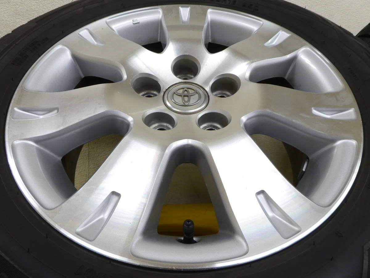 DUNLOP 20系アルファード WM01 215⁄65R16スタッドレストヨタ