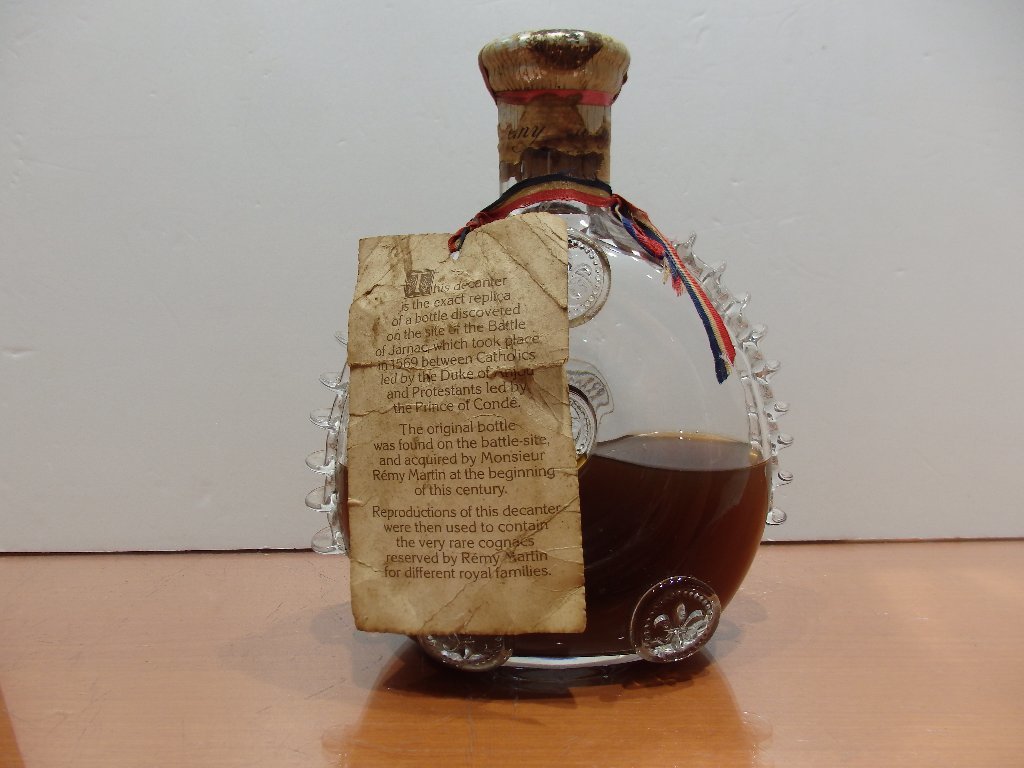 レミーマルタン ルイ13世 ベリーオールド 700ml ※漏れあり