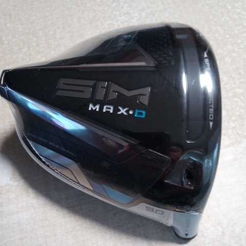  テーラーメイドSIM MAX－D 10.5度 ヘッドのみ 純正レンチ ヘッドカバー付き(ヘッド)｜売買されたオークション情報、yahooの商品情報をアーカイブ公開 - オークファン 部品