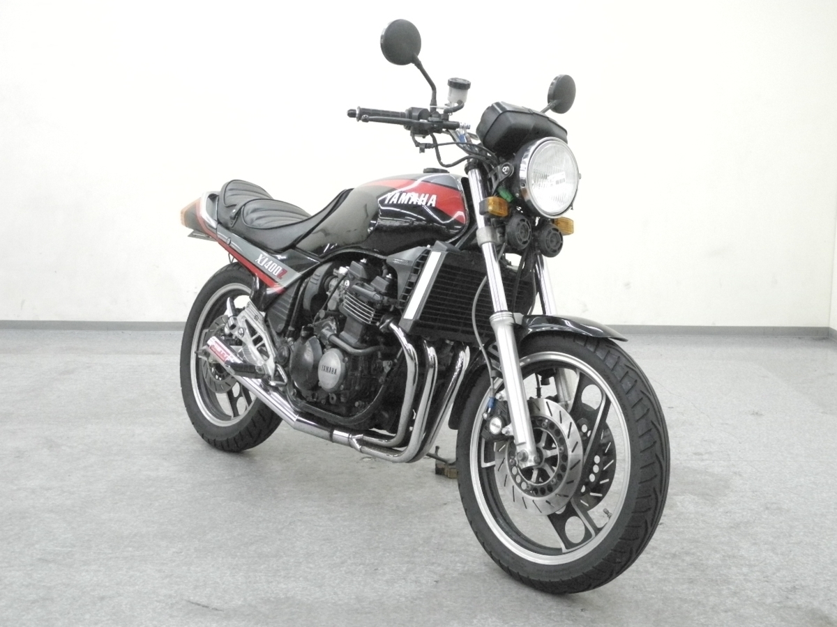 ヤマハ XJ400Z 【動画準備中】ローン可 車検残有2022年まで 現車確認要