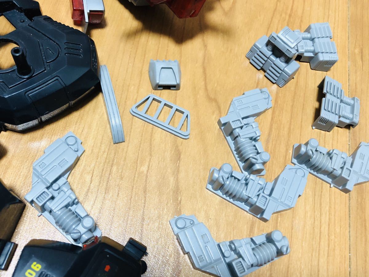 初代 ゾイド 昭和 旧ゾイド ゴジュラス 昭和 初期版 ジャンク