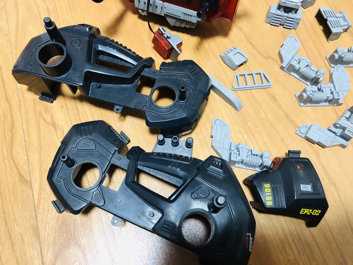 初代 ゾイド 昭和 旧ゾイド ゴジュラス 昭和 初期版 ジャンク