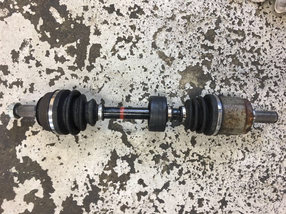 ホンダ CR-X EF8 ドライブシャフト 右(ドライブシャフト)｜売買されたオークション情報、yahooの商品情報をアーカイブ公開 - オークファン ドライブシャフト