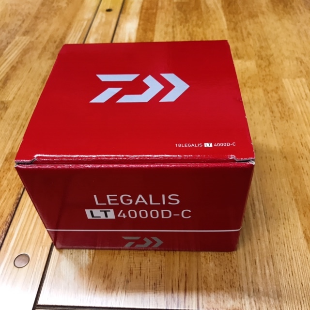 安い，本物保証 DAIWA ダイワ LEGALIS LT レガリス LT 4000D-C(ダイワ)｜売買されたオークション情報、yahooの商品情報をアーカイブ公開 - オークファン ダイワ