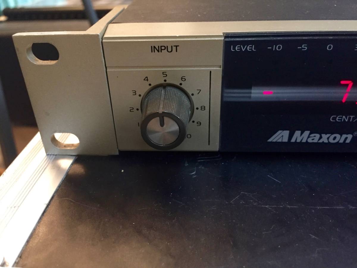 Maxon Harmonics/Delay HD1501 中古現状品 【公式通販】