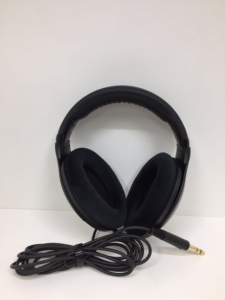 SENNHEISER HD598SR ゼンハイザー ヘッドホン オープン型 SPECIAL
