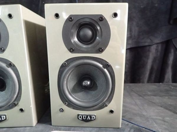 QUAD L-ite Satellite スピーカー（ペア） QUAD L-ite Satellite