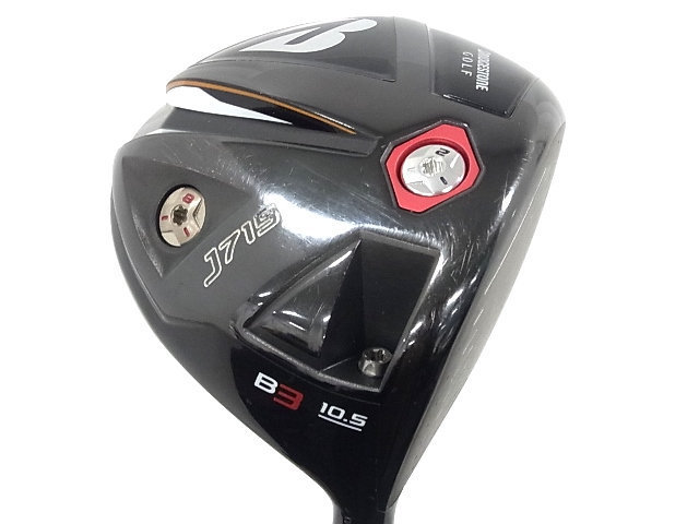 ドライバー J715 B3 ブリヂストン AD : BRIDGESTONE(ブリヂストン) Tour BRIDGESTONE GOLF j715 b3 10.5の通販 [Tour MJ-7 ギアプロファイリング