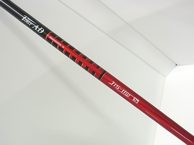 ドライバー J715 B3 ブリヂストン AD : BRIDGESTONE(ブリヂストン) Tour BRIDGESTONE GOLF j715 b3 10.5の通販 [Tour MJ-7 ギアプロファイリング